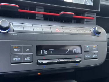 Foto van Hyundai Kona Electric