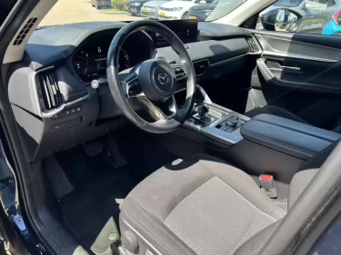 Foto van Mazda CX-60