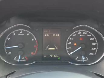 Afbeelding van de auto