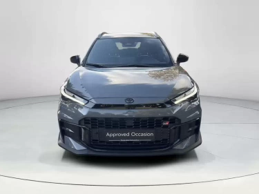 Foto van Toyota Corolla Cross