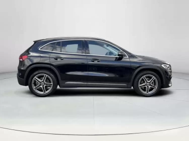 Foto van Mercedes-Benz GLA-klasse