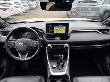 Foto van Toyota RAV4