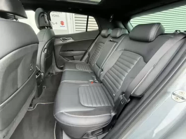 Foto van Kia Sportage