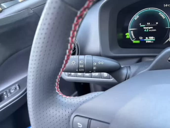 Afbeelding van de auto