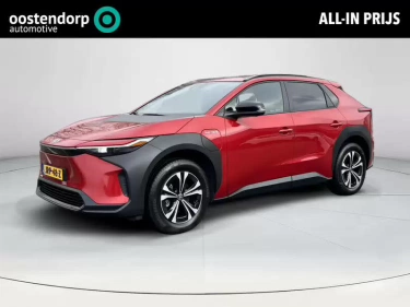 Foto van Toyota bZ4X