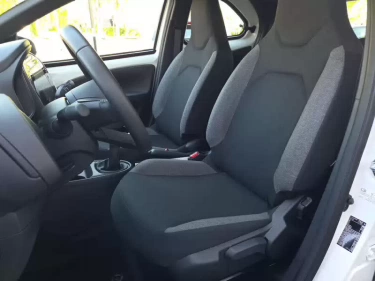Foto van Toyota Aygo X