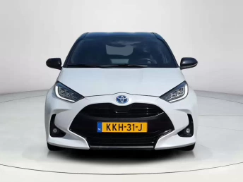 Afbeelding van de auto