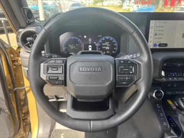 Foto van Toyota Land Cruiser