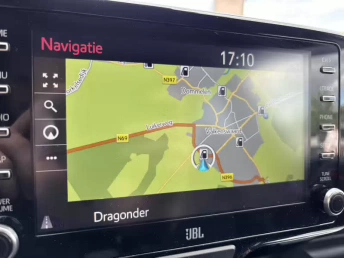 Afbeelding van de auto