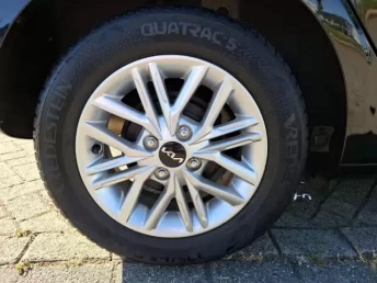 Afbeelding van de auto