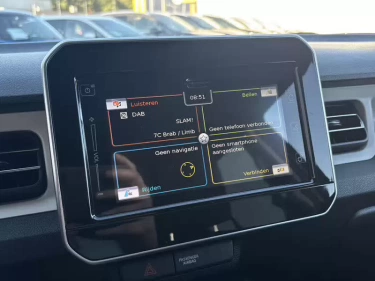 Foto van Suzuki Ignis