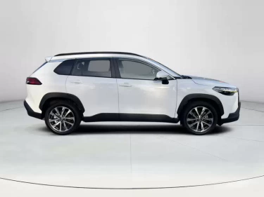 Foto van Toyota Corolla Cross