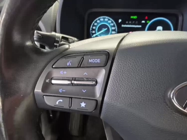 Foto van Hyundai Kona
