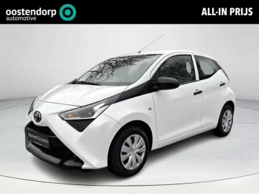 Foto van Toyota Aygo
