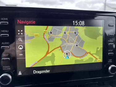 Foto van Toyota Corolla