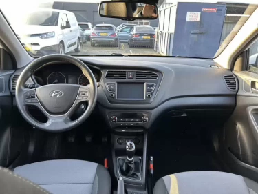 Foto van Hyundai i20