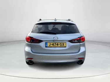 Foto van Mazda 6 Sportbreak