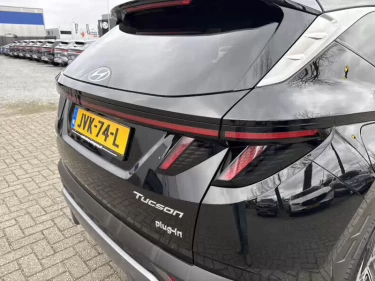 Foto van Hyundai Tucson