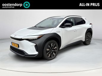 Toyota bZ4X Dynamic 71 kWh **3 FASE /360 CAMERA/ STUURWIELVERWARMING/ DODEHOEK DETECTIE** occasion 2023