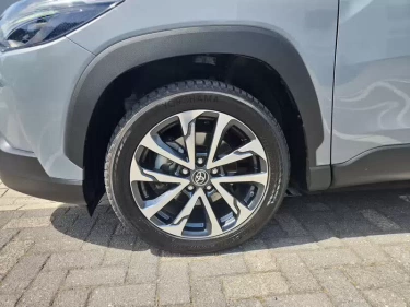Foto van Toyota Corolla Cross