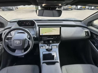 Foto van Toyota bZ4X