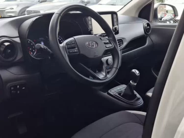 Foto van Hyundai i10