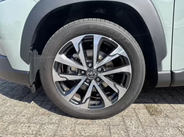 Foto van Toyota Corolla Cross