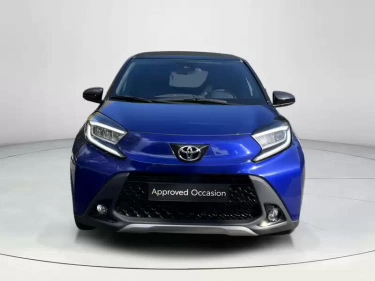 Foto van Toyota Aygo X