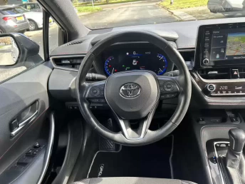 Afbeelding van de auto