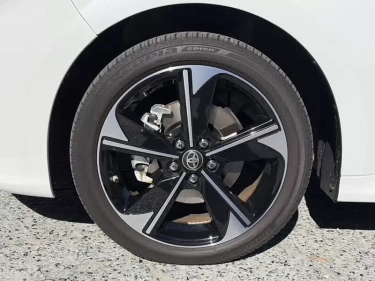 Foto van Toyota Yaris