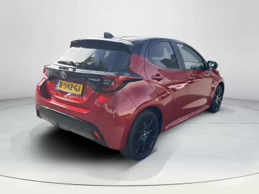 Foto van Toyota Yaris