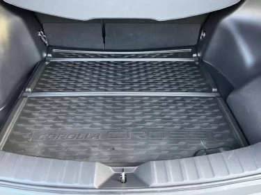 Foto van Toyota Corolla Cross