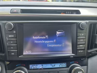 Foto van Toyota RAV4