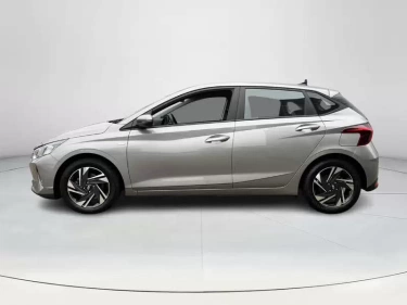 Foto van Hyundai i20
