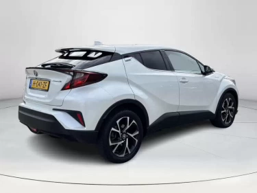 Foto van Toyota C-HR