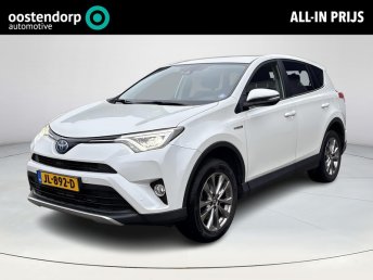 Toyota RAV4 2.5 Hybrid AWD Dynamic **ADAPTIEF CRUISE CONTROL/ TREKHAAK/ NAVIGATIE** occasion 2016