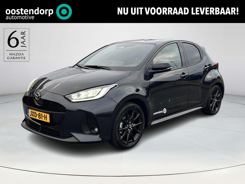 Afbeelding van de auto