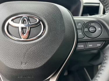 Foto van Toyota Corolla Cross