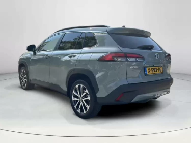 Foto van Toyota Corolla Cross