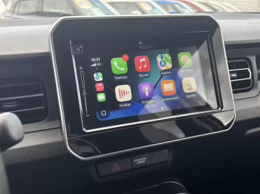 Foto van Suzuki Ignis