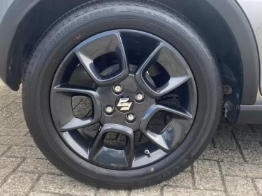 Foto van Suzuki Ignis