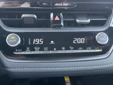 Foto van Toyota Corolla Touring Sports