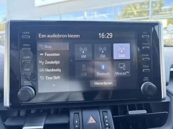 Afbeelding van de auto