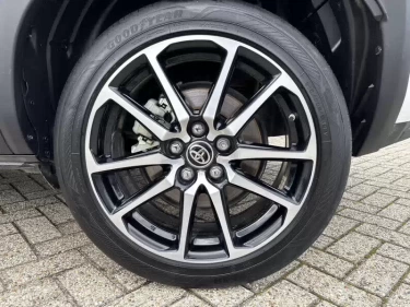 Foto van Toyota Yaris Cross