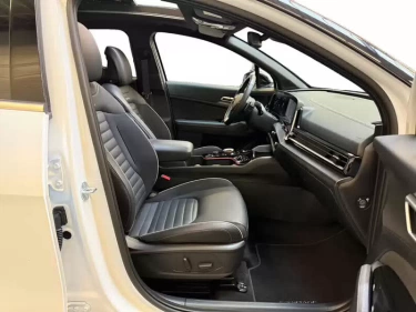 Foto van Kia Sportage