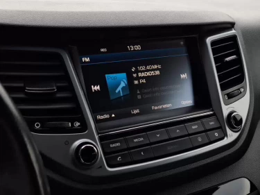 Foto van Hyundai Tucson