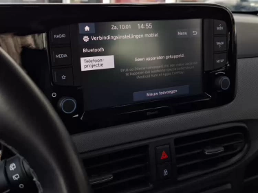 Foto van Hyundai i10