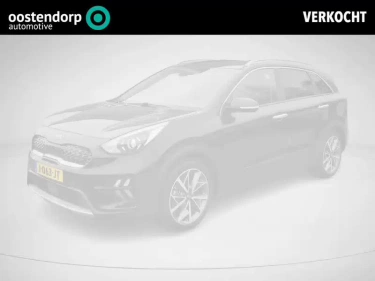 Foto van Kia Niro