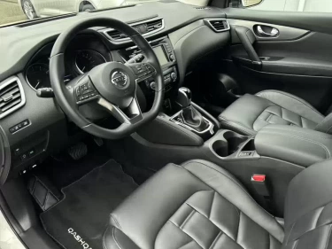 Foto van Nissan Qashqai