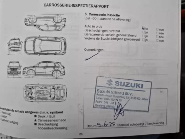 Foto van Suzuki Ignis